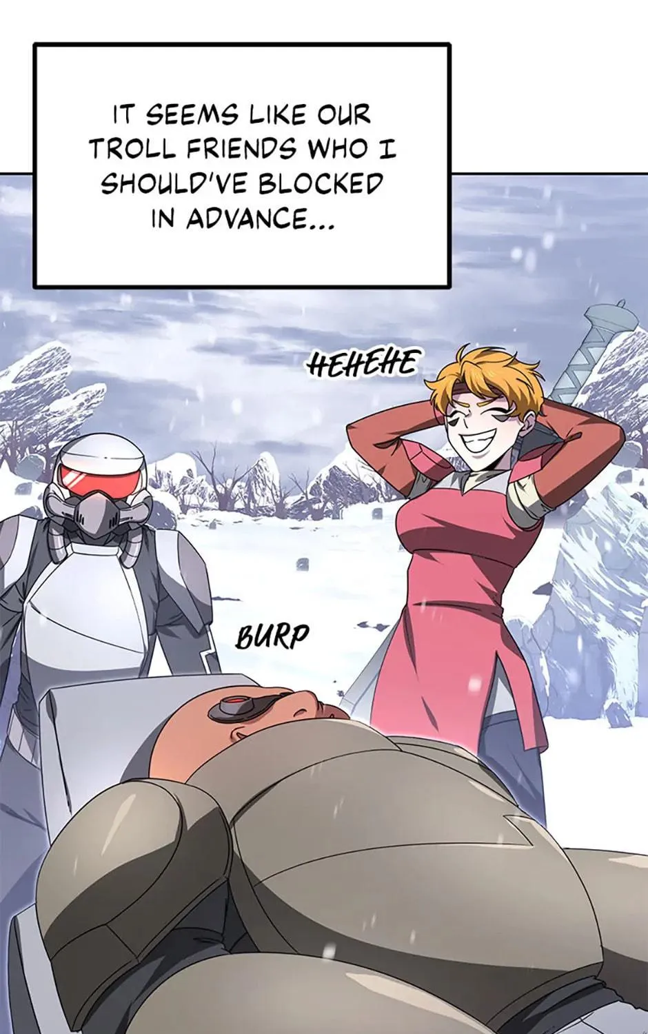 Read Ark the Legend chapter 28 image 158 on Lezhin