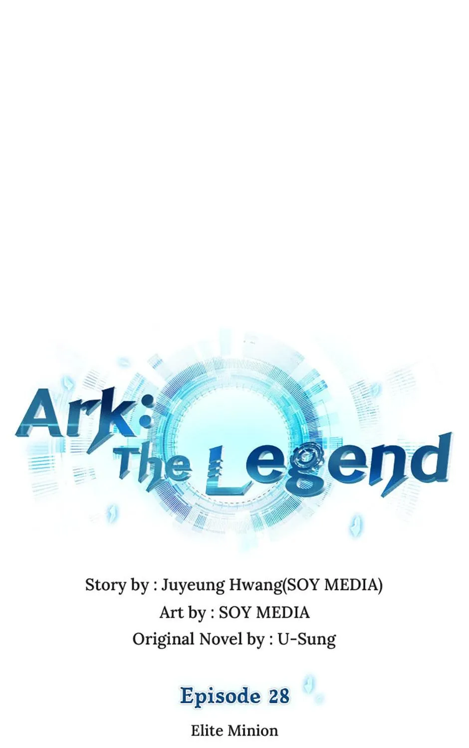 Read Ark the Legend chapter 28 image 16 on Lezhin