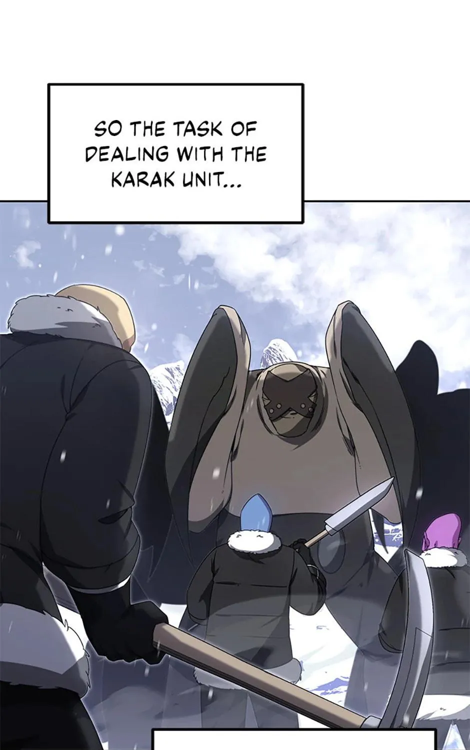 Read Ark the Legend chapter 28 image 160 on Lezhin