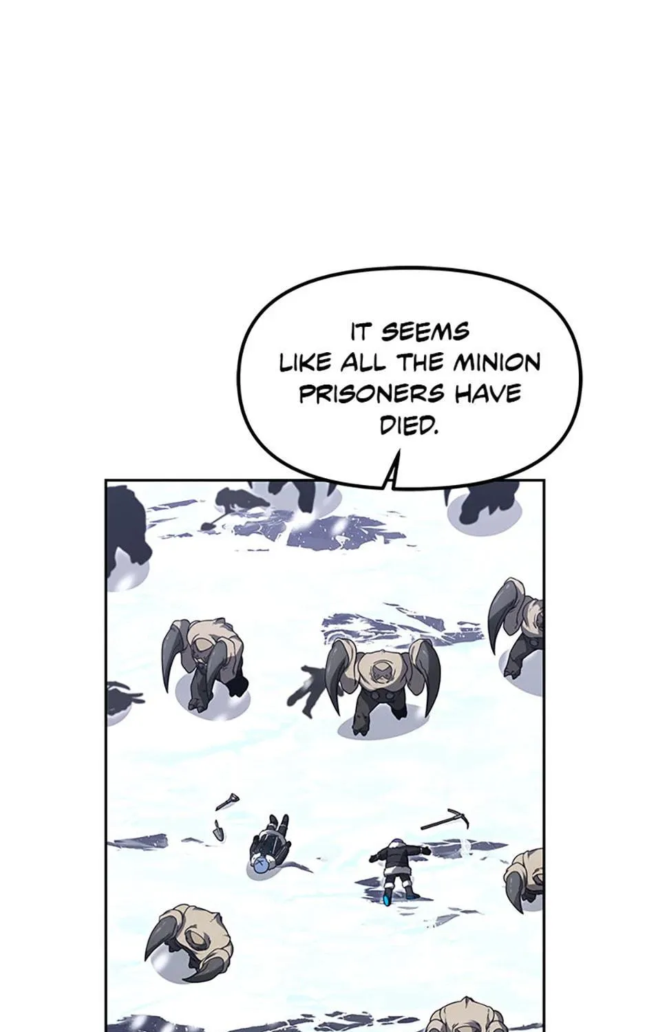 Read Ark the Legend chapter 28 image 18 on Lezhin