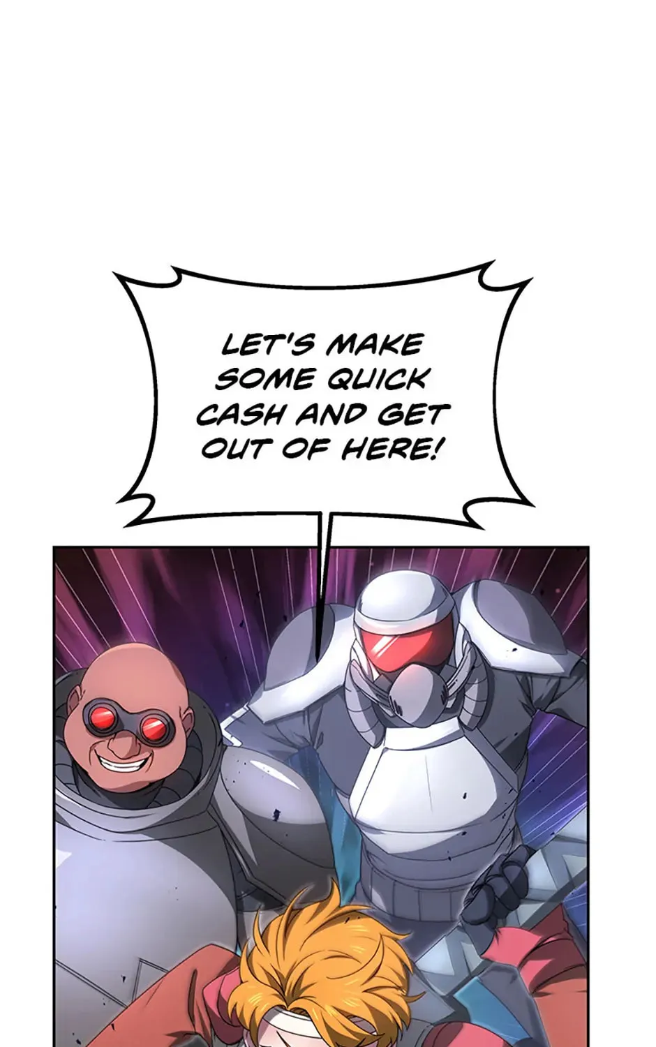 Read Ark the Legend chapter 28 image 20 on Lezhin