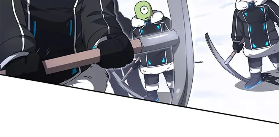 Read Ark the Legend chapter 28 image 3 on Lezhin