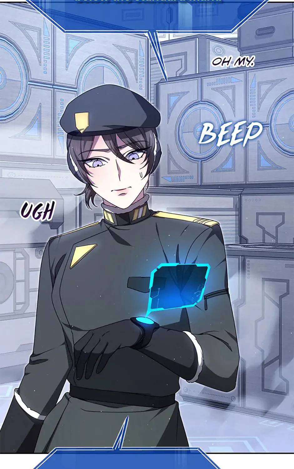 Read Ark the Legend chapter 28 image 38 on Lezhin