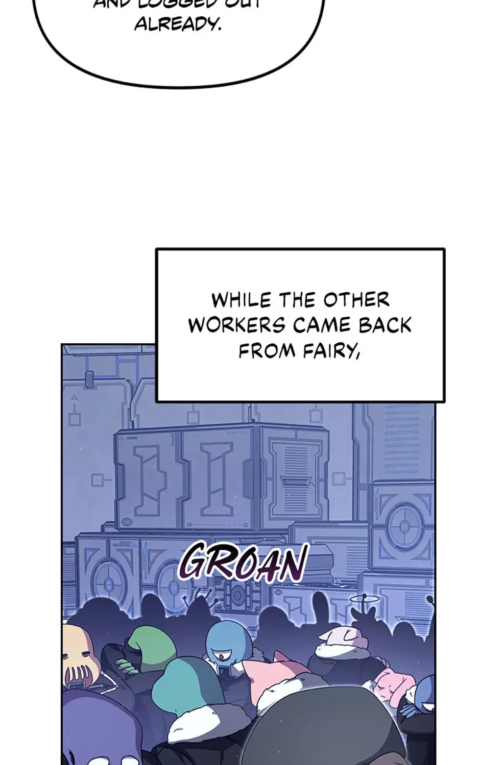 Read Ark the Legend chapter 28 image 42 on Lezhin