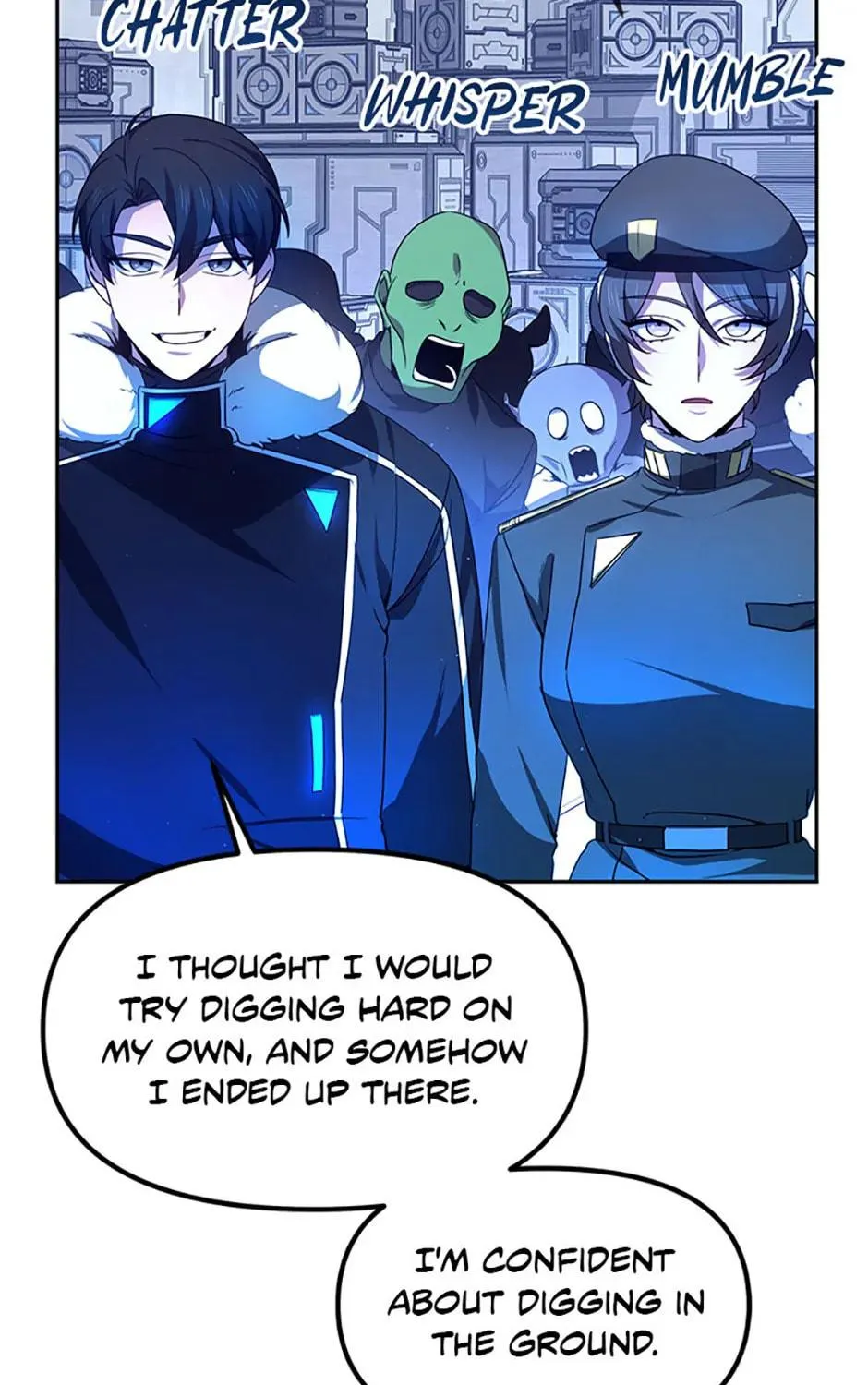 Read Ark the Legend chapter 28 image 58 on Lezhin