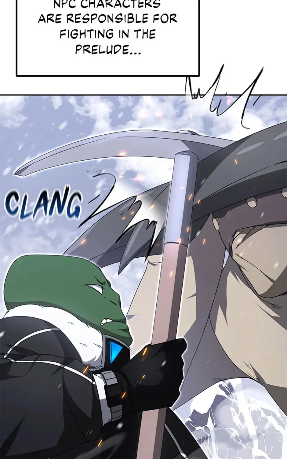 Read Ark the Legend chapter 28 image 6 on Lezhin