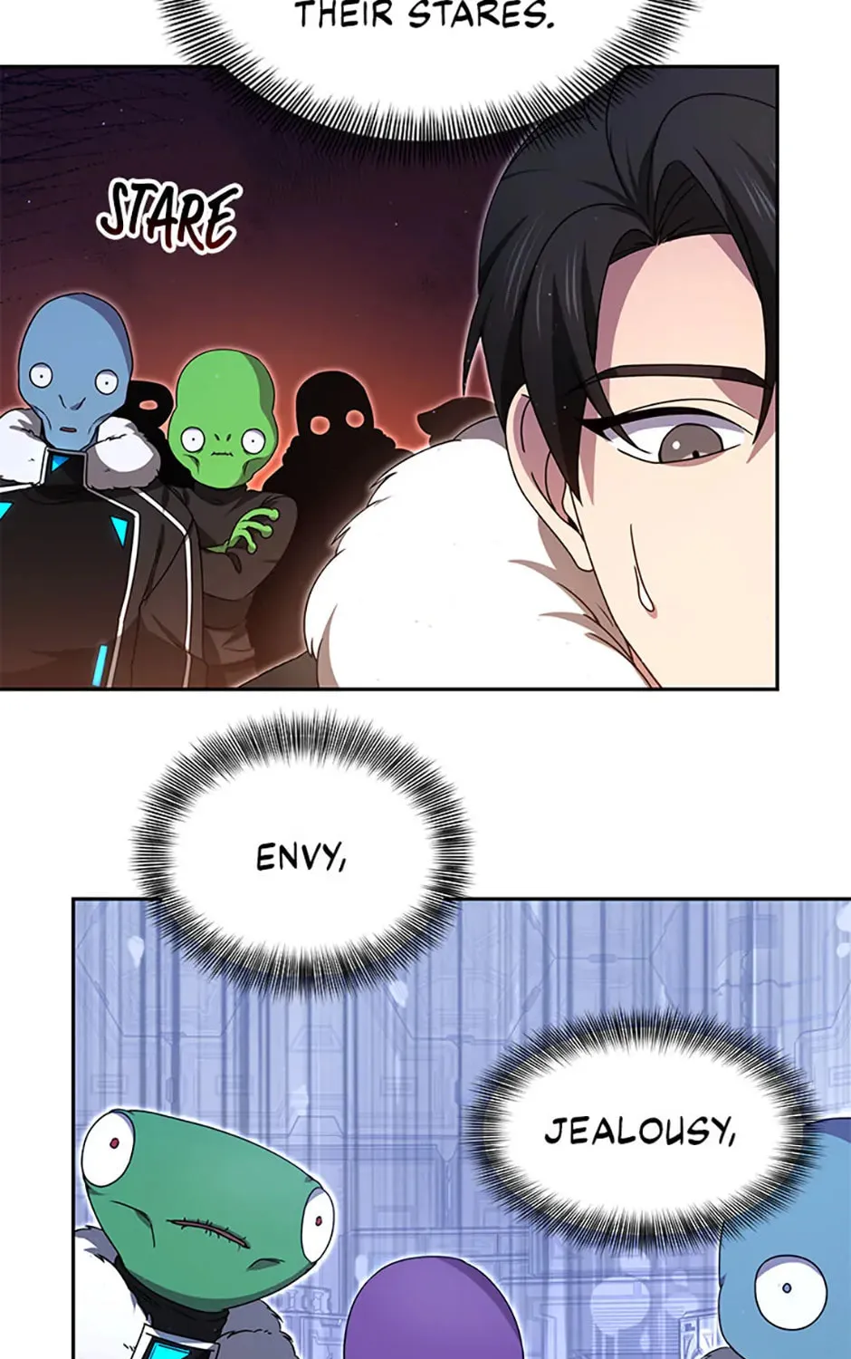 Read Ark the Legend chapter 28 image 72 on Lezhin
