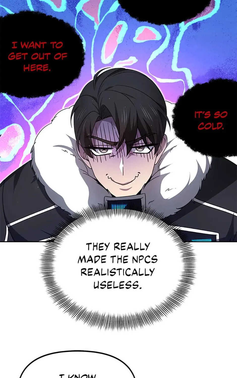 Read Ark the Legend chapter 28 image 76 on Lezhin