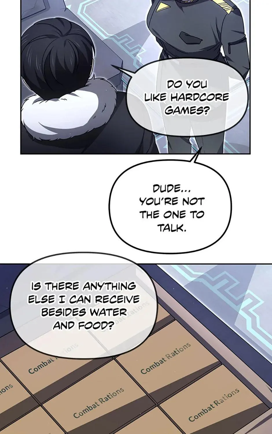 Read Ark the Legend chapter 28 image 78 on Lezhin
