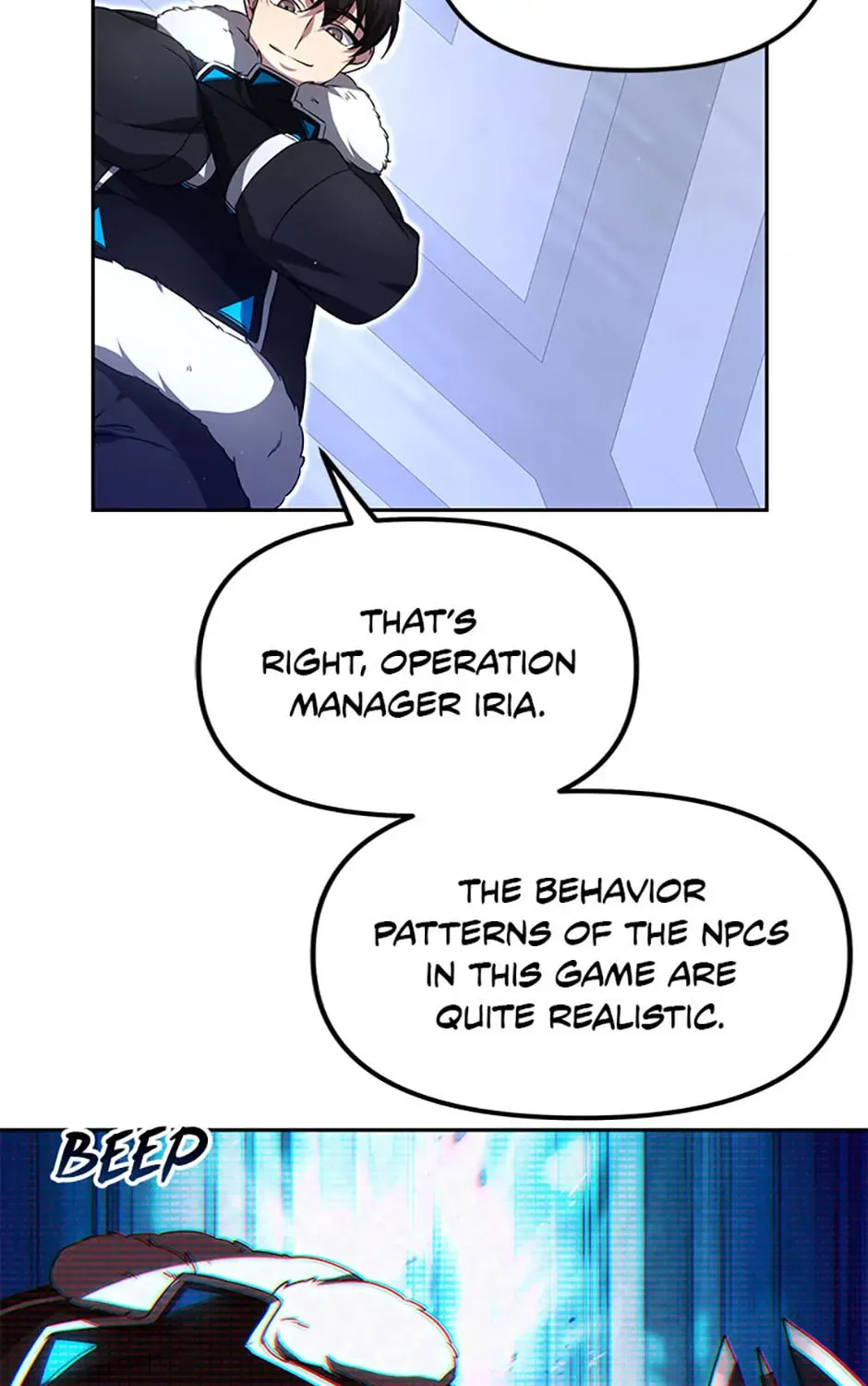 Read Ark the Legend chapter 28 image 84 on Lezhin