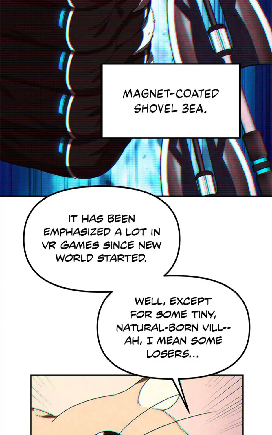 Read Ark the Legend chapter 28 image 86 on Lezhin