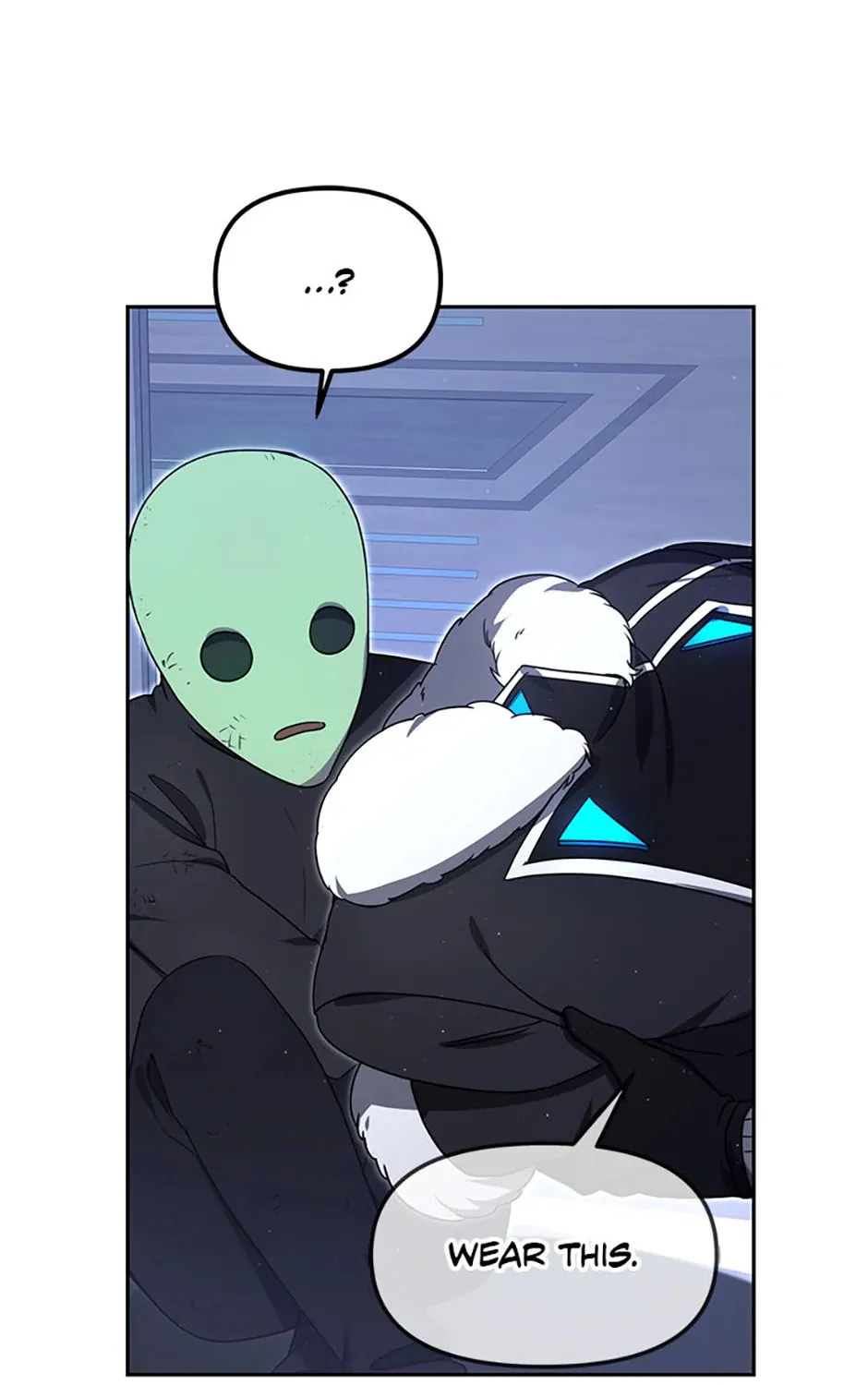 Read Ark the Legend chapter 28 image 92 on Lezhin