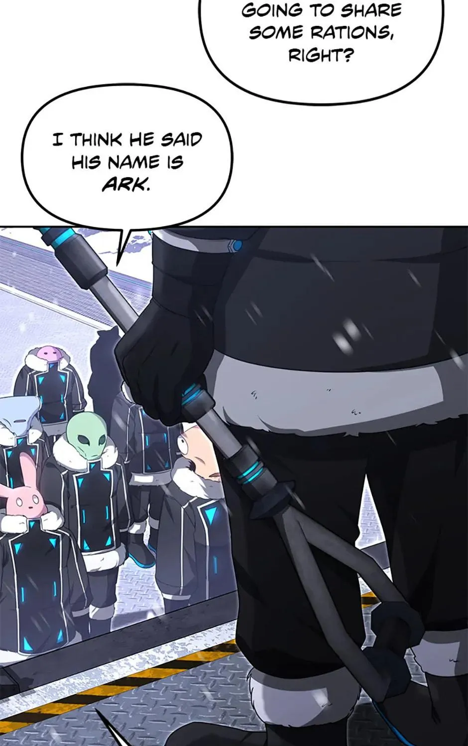 Read Ark the Legend chapter 28 image 98 on Lezhin