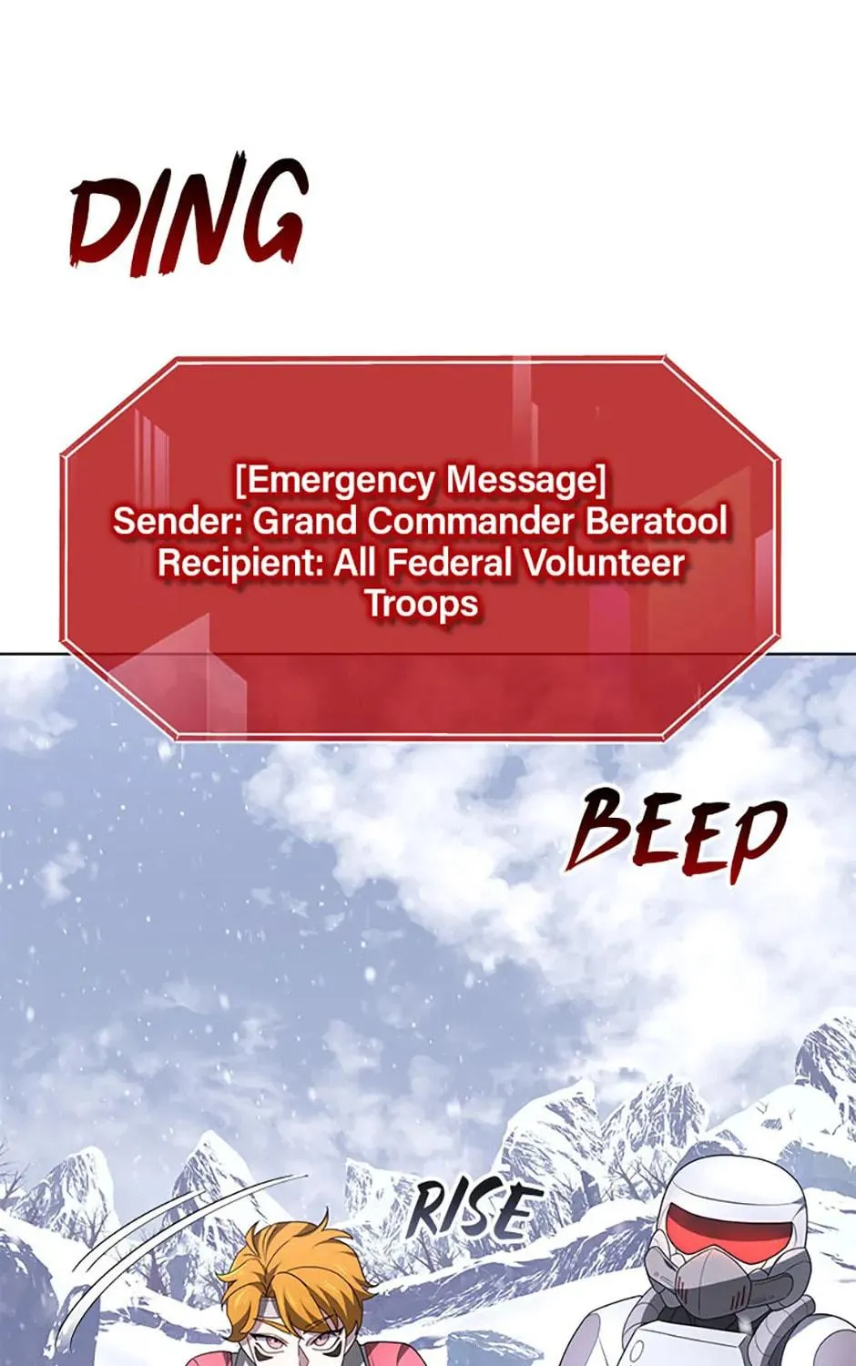 Read Ark the Legend chapter 29 image 10 on Lezhin