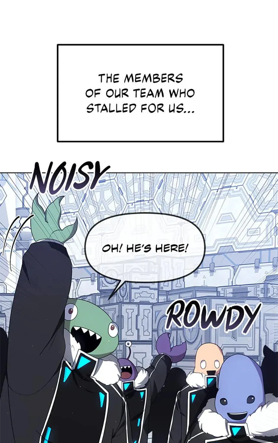 Read Ark the Legend chapter 29 image 100 on Lezhin