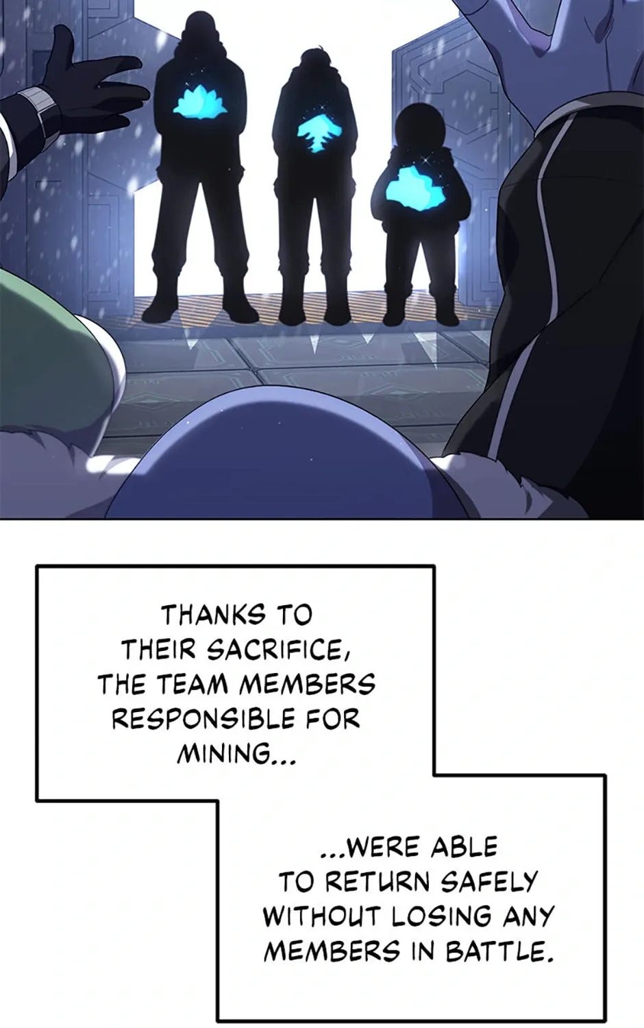 Read Ark the Legend chapter 29 image 104 on Lezhin