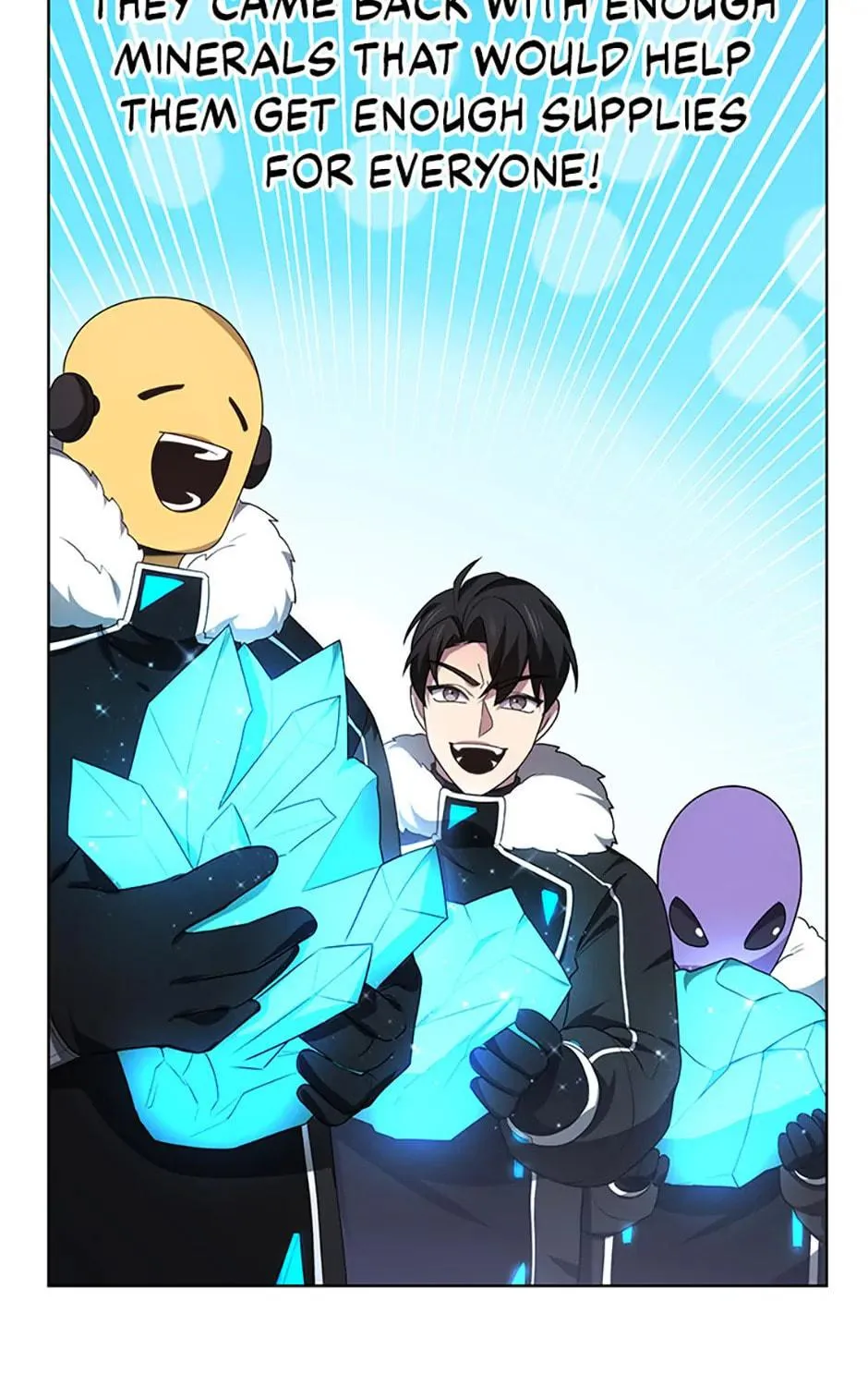 Read Ark the Legend chapter 29 image 106 on Lezhin