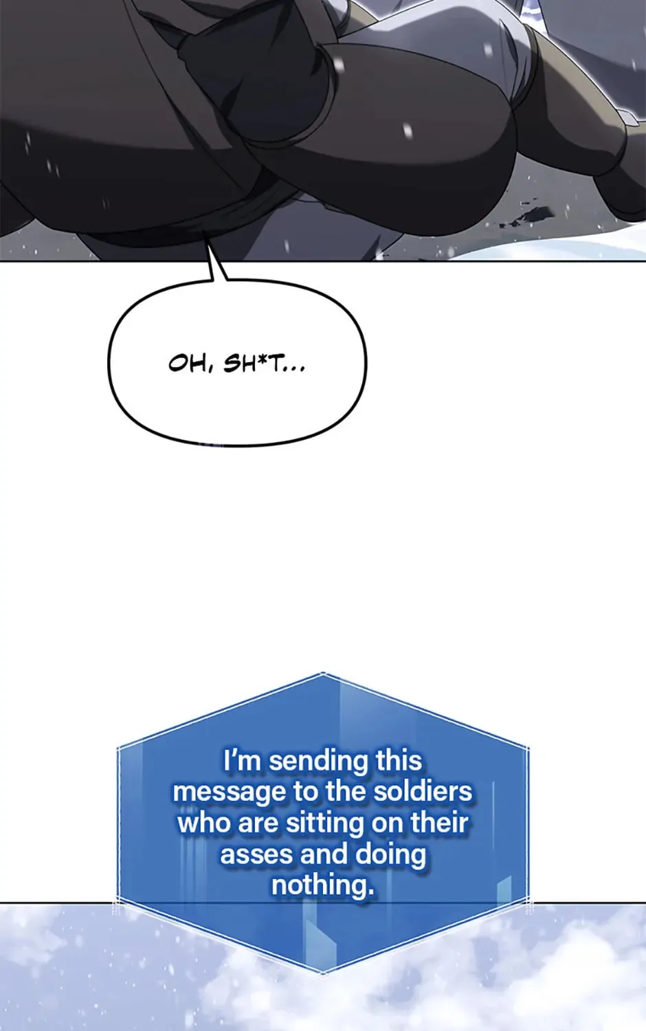 Read Ark the Legend chapter 29 image 12 on Lezhin