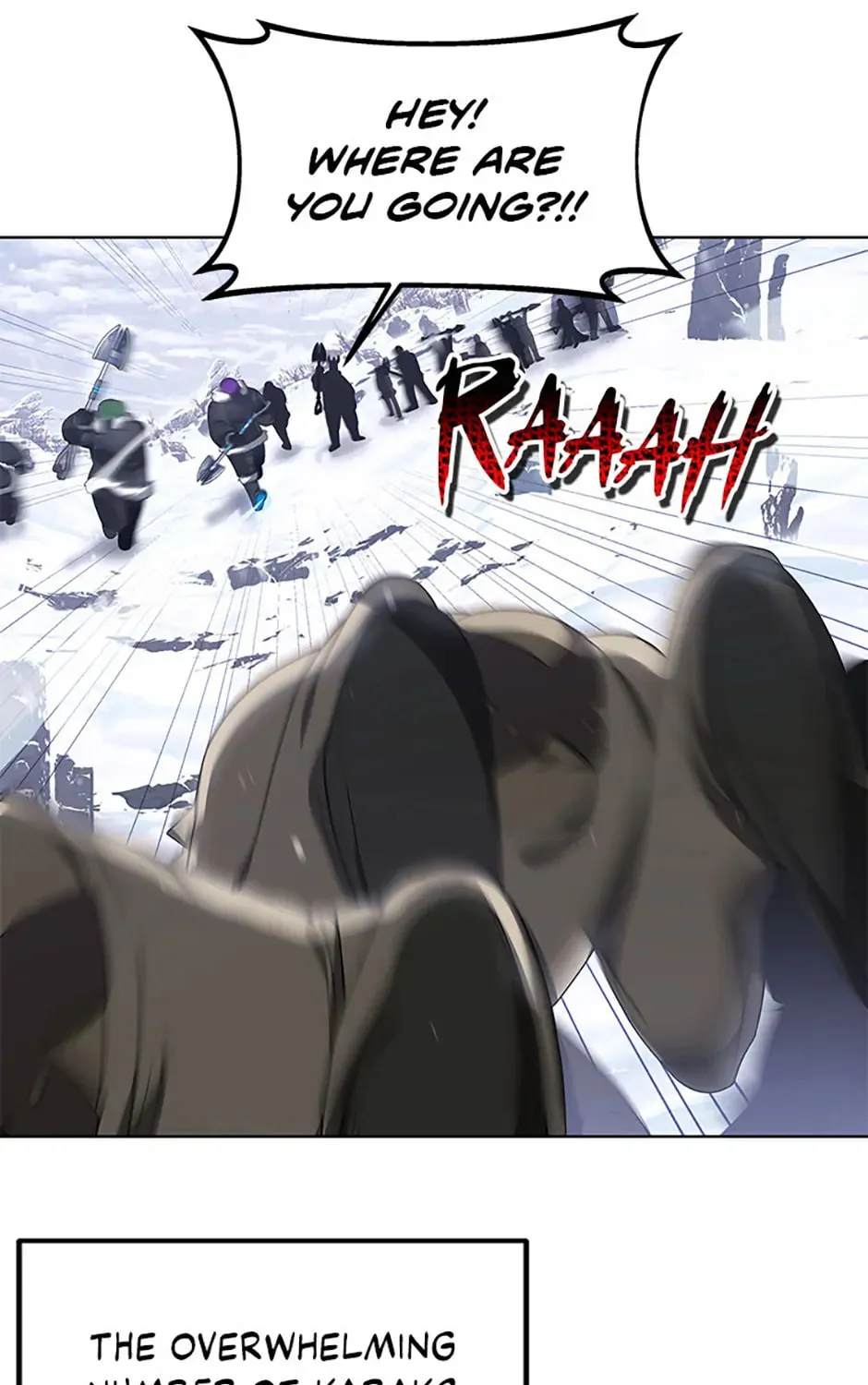 Read Ark the Legend chapter 29 image 150 on Lezhin