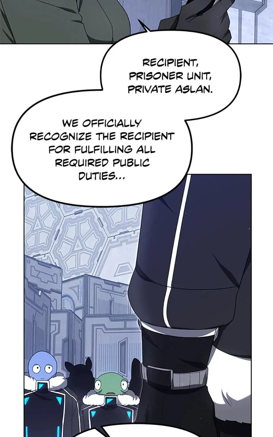 Read Ark the Legend chapter 29 image 168 on Lezhin
