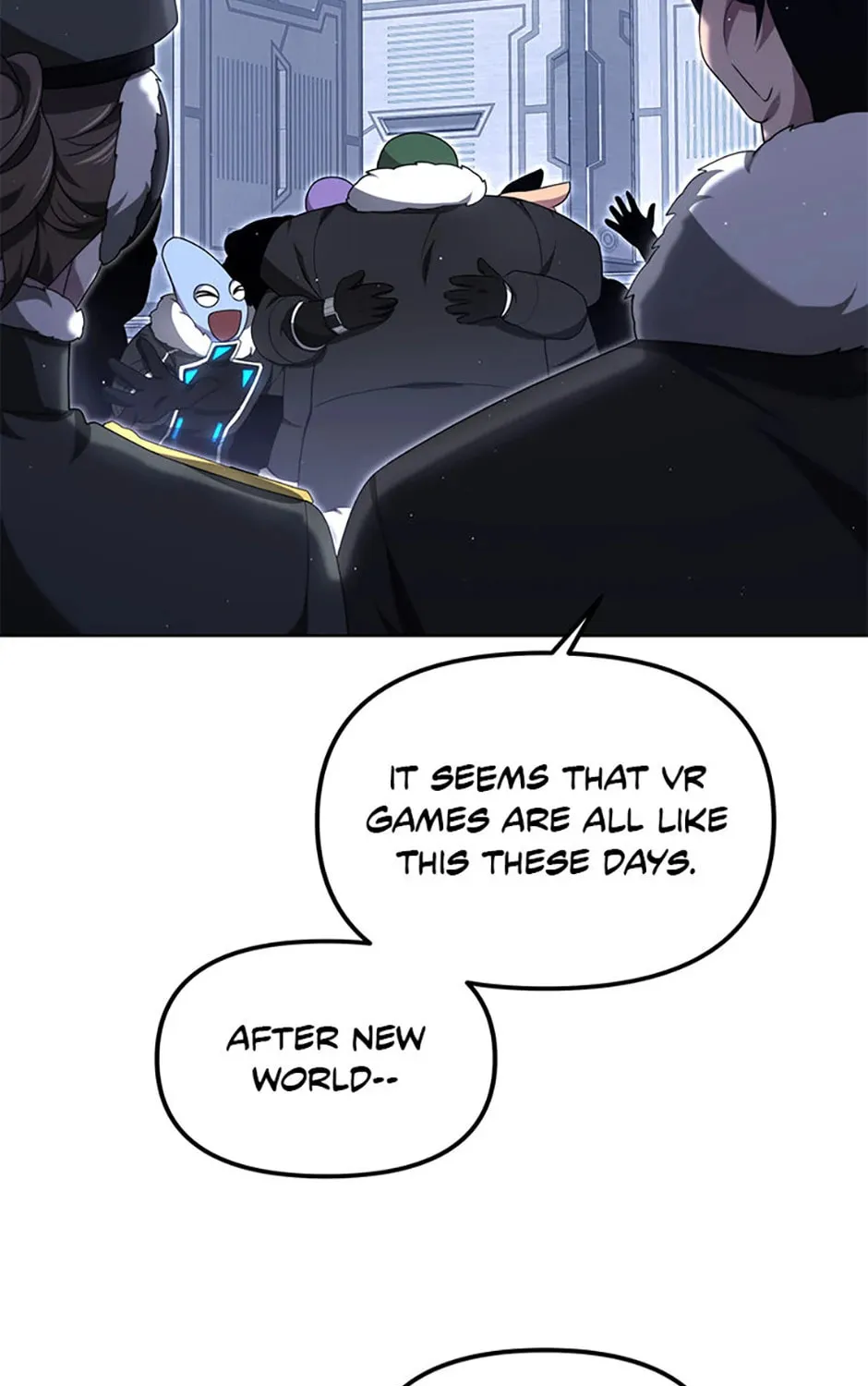 Read Ark the Legend chapter 29 image 174 on Lezhin