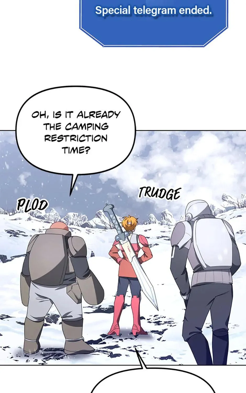 Read Ark the Legend chapter 29 image 18 on Lezhin