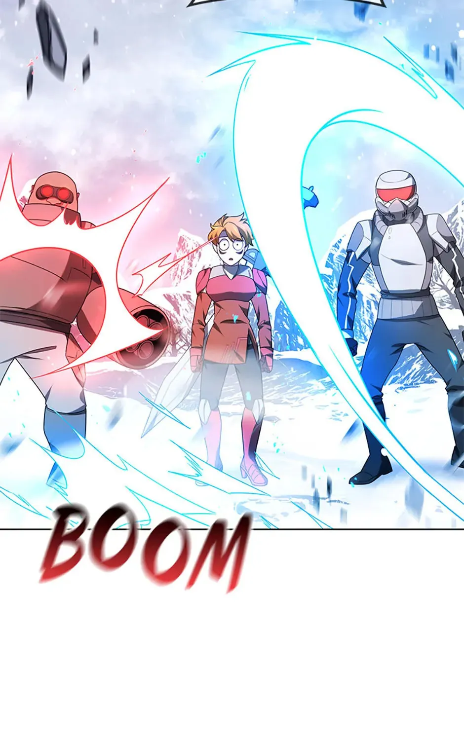 Read Ark the Legend chapter 29 image 24 on Lezhin