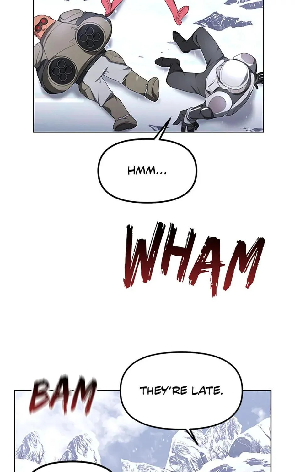 Read Ark the Legend chapter 29 image 4 on Lezhin