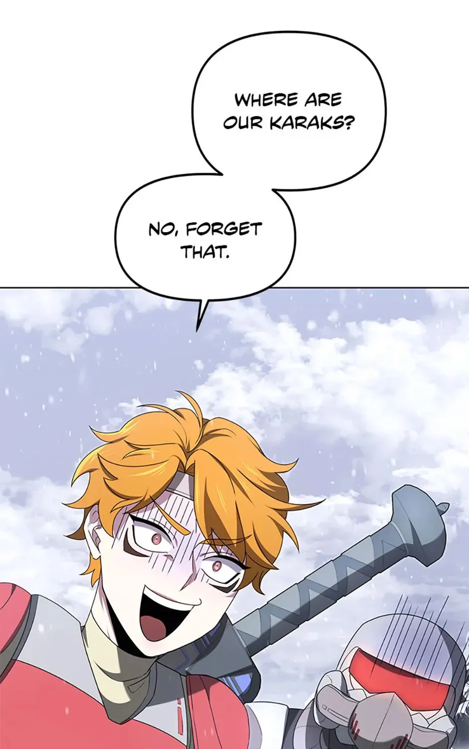 Read Ark the Legend chapter 29 image 50 on Lezhin