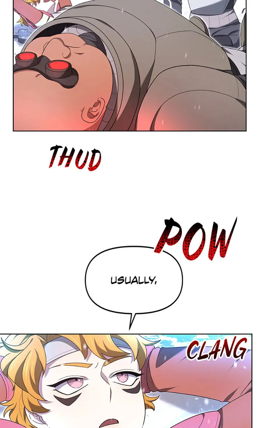 Read Ark the Legend chapter 29 image 6 on Lezhin