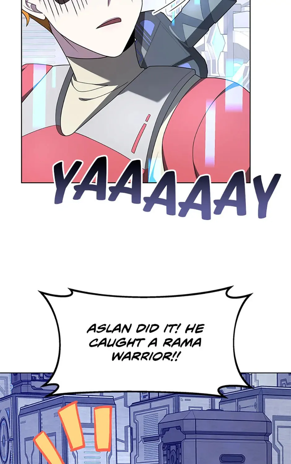 Read Ark the Legend chapter 29 image 74 on Lezhin