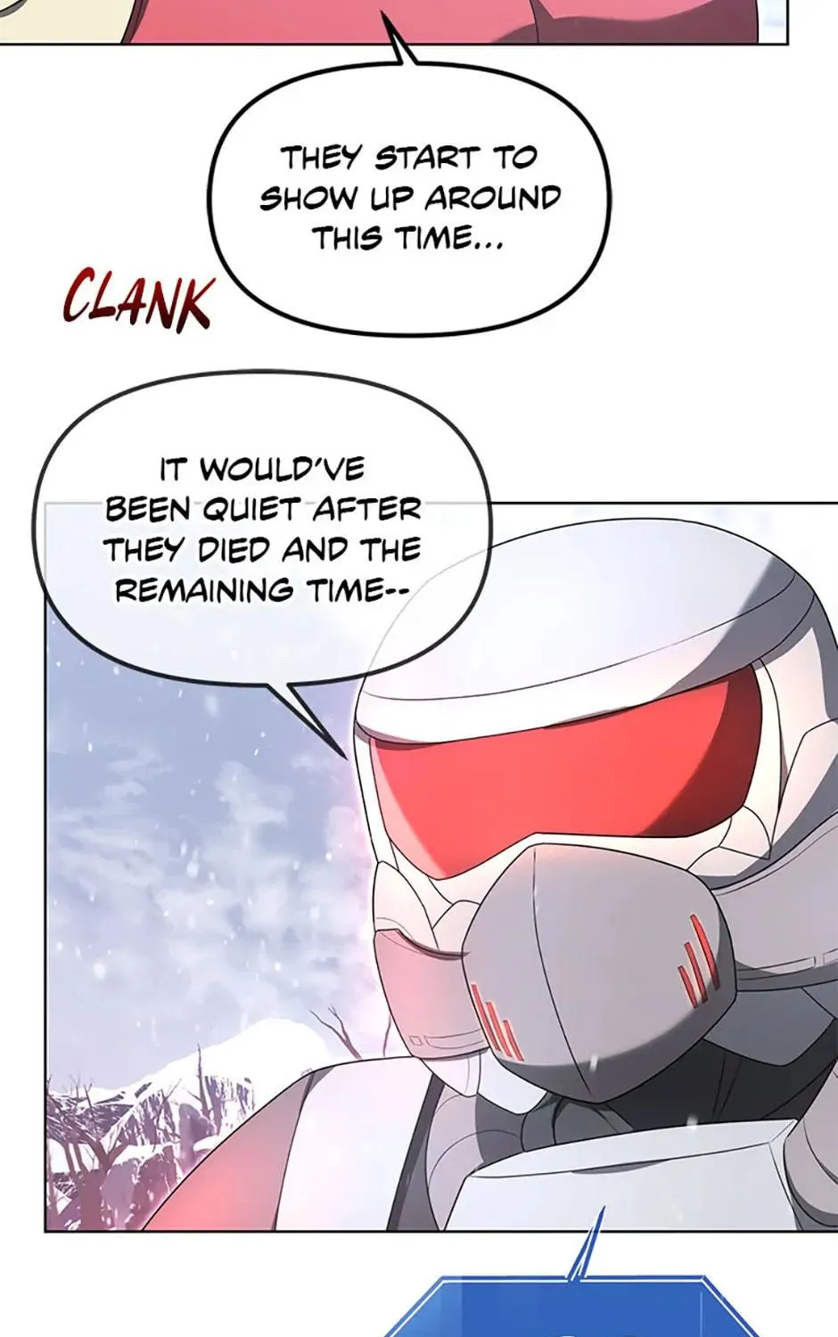 Read Ark the Legend chapter 29 image 8 on Lezhin