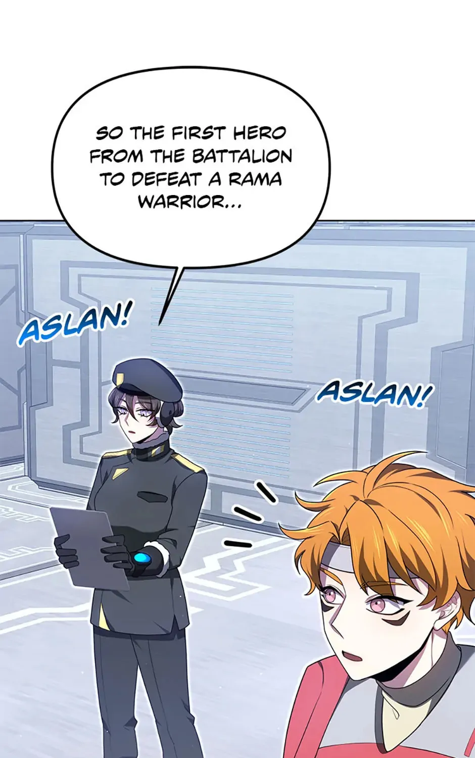 Read Ark the Legend chapter 29 image 80 on Lezhin