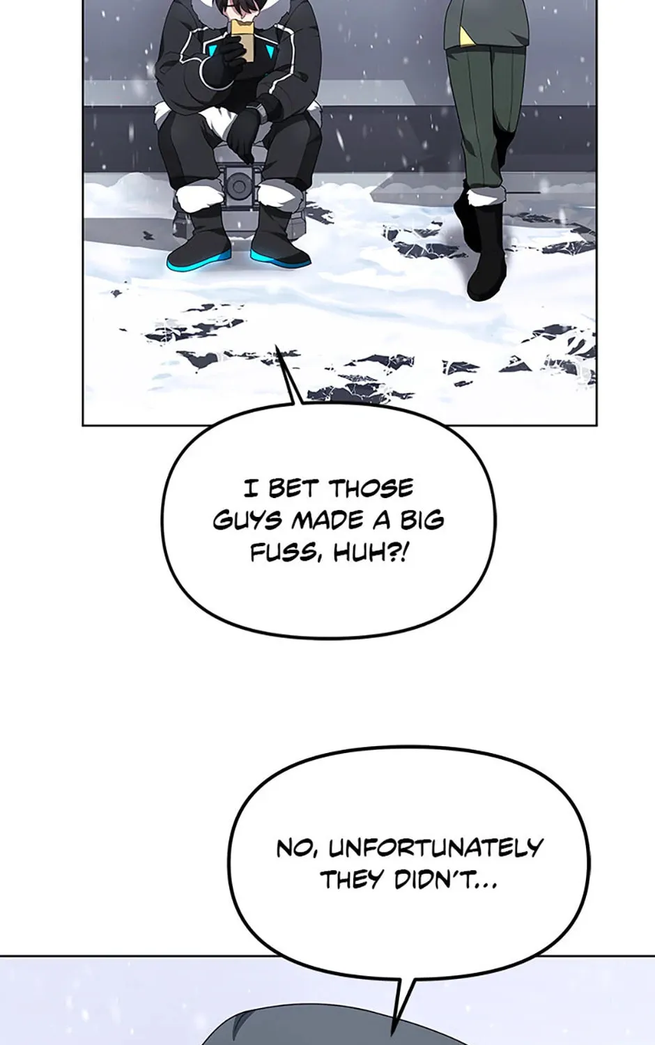 Read Ark the Legend chapter 29 image 92 on Lezhin