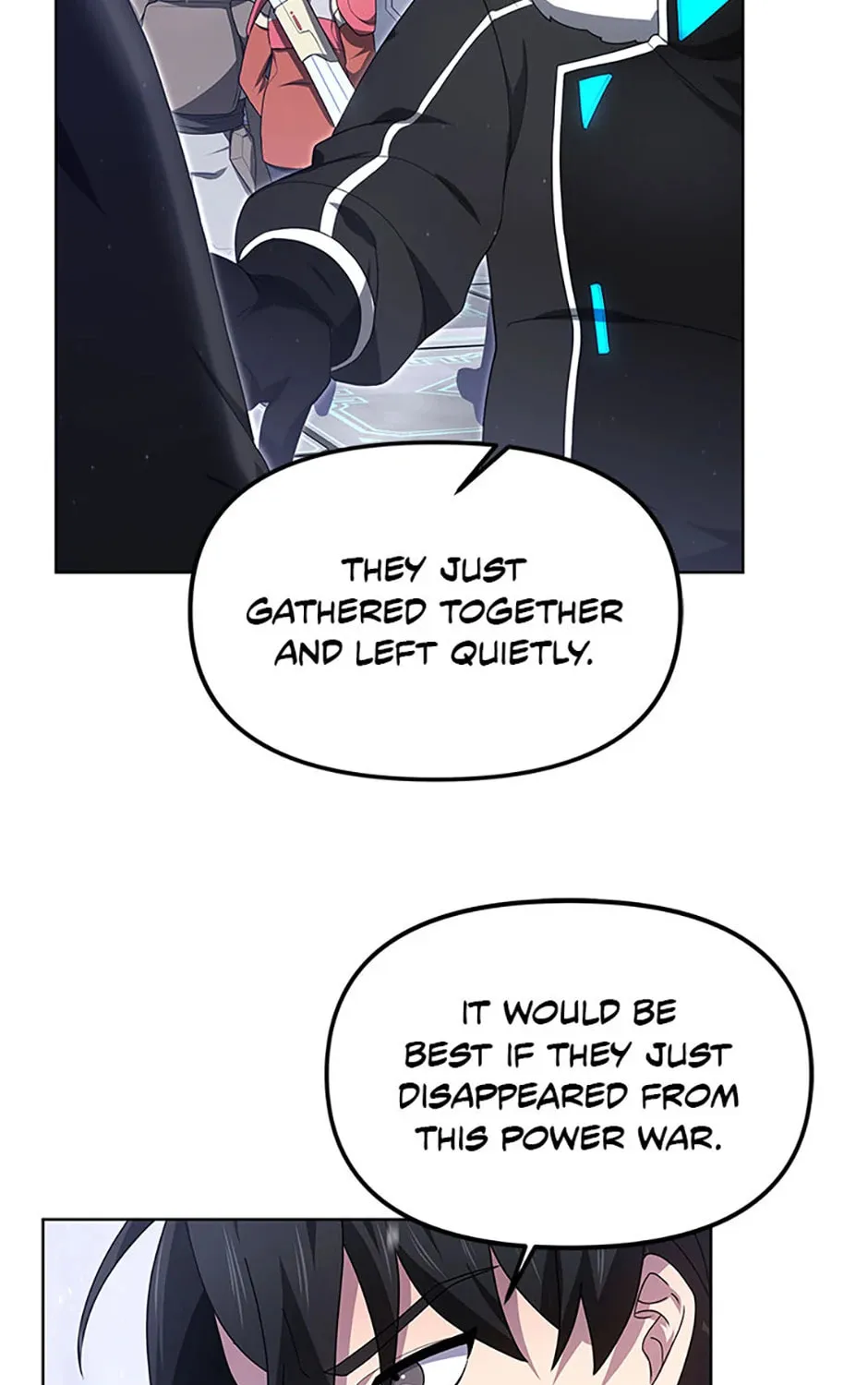 Read Ark the Legend chapter 29 image 96 on Lezhin