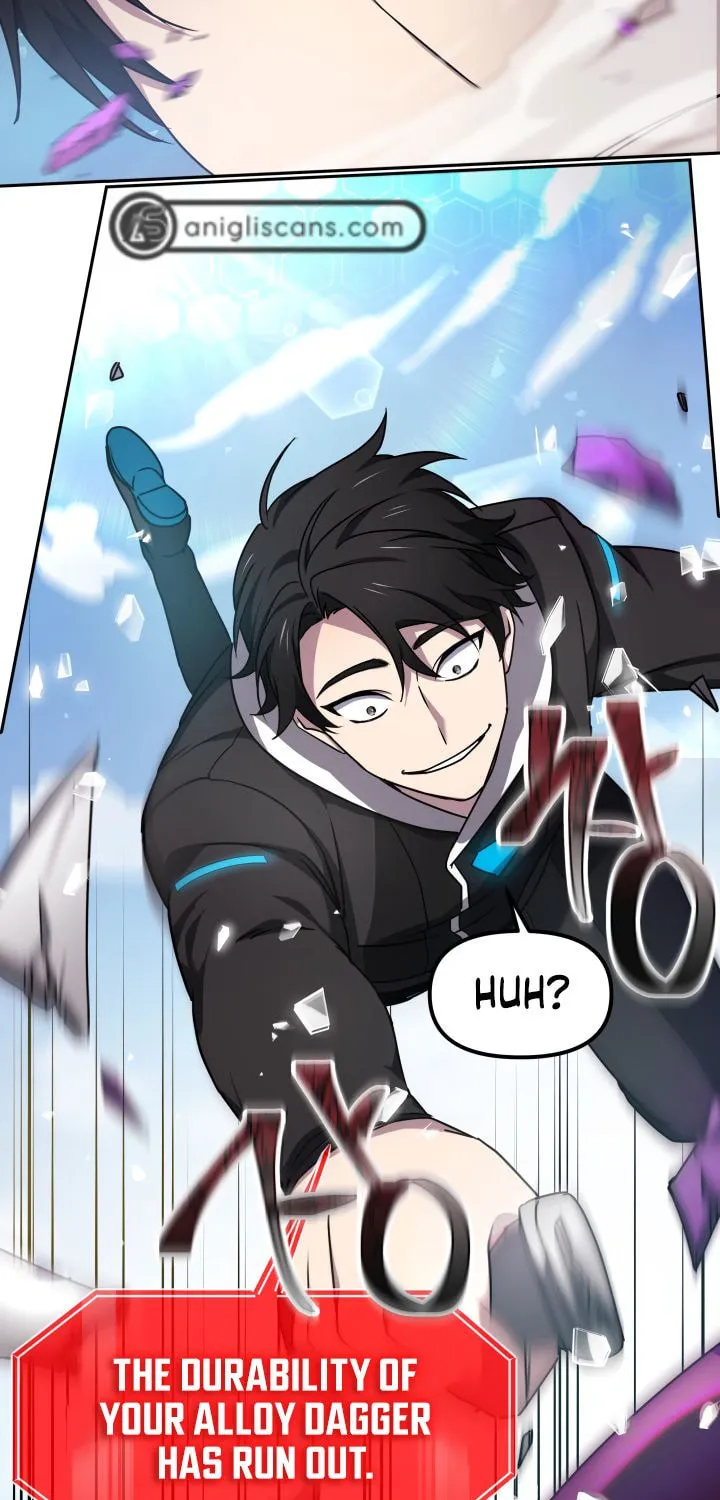 Read Ark the Legend chapter 3 image 115 on Lezhin