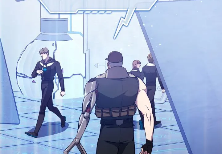 Read Ark the Legend chapter 3 image 25 on Lezhin