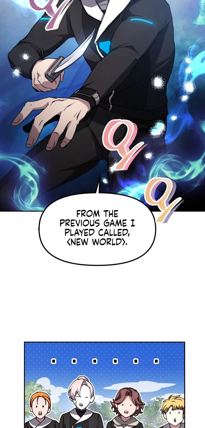 Read Ark the Legend chapter 3 image 42 on Lezhin