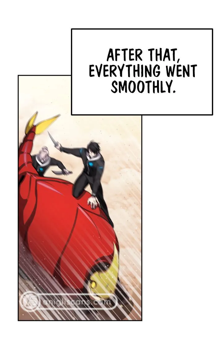 Read Ark the Legend chapter 3 image 77 on Lezhin