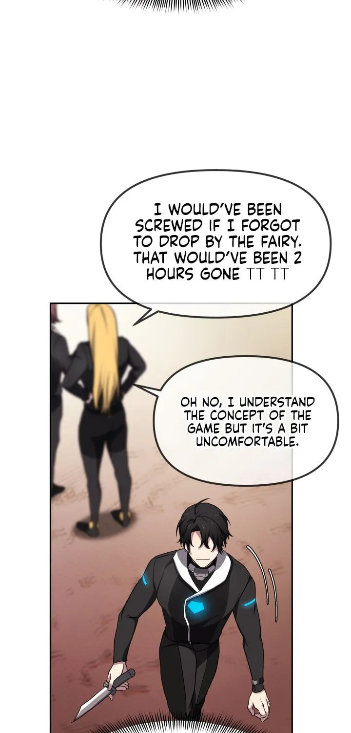 Read Ark the Legend chapter 3 image 88 on Lezhin