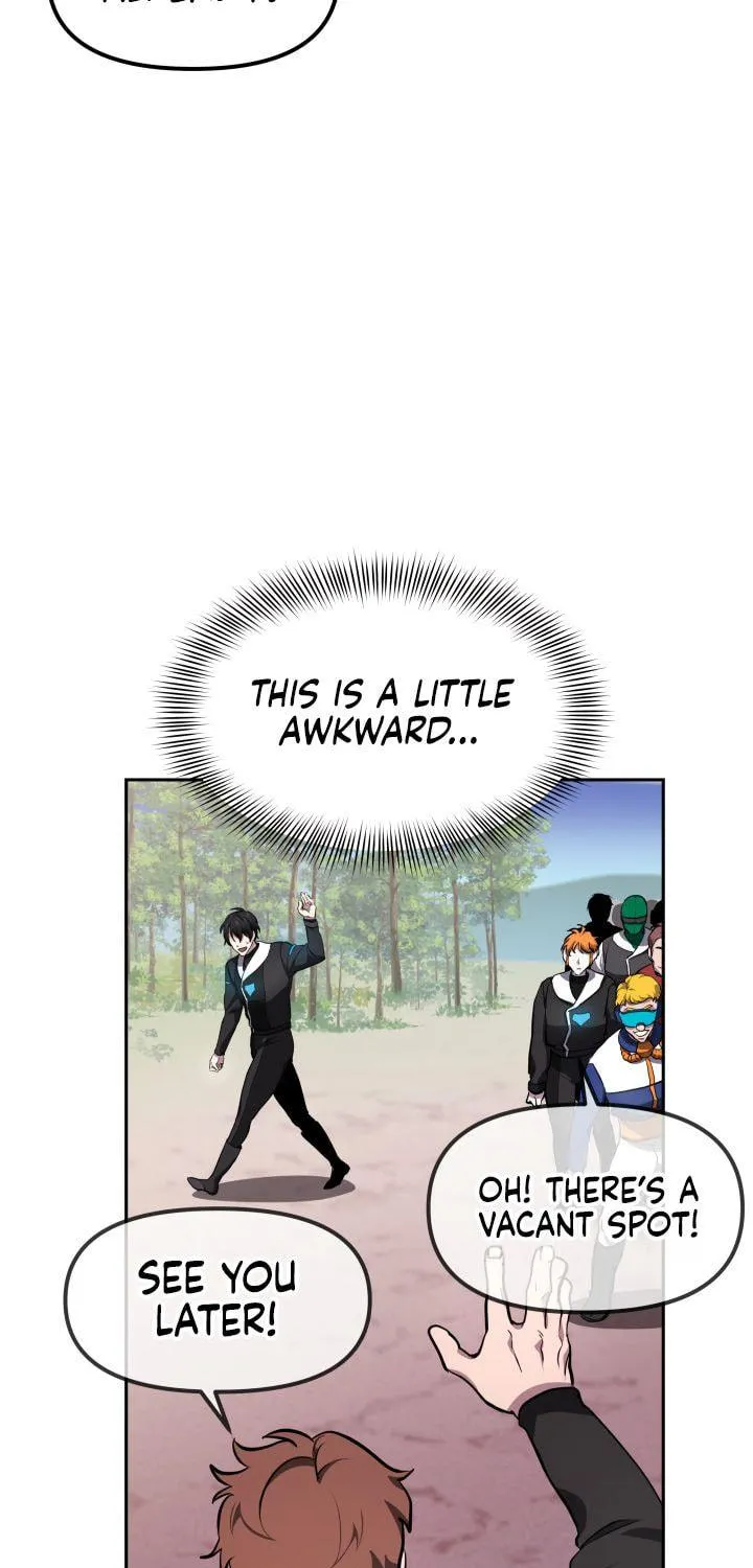 Read Ark the Legend chapter 3 image 9 on Lezhin