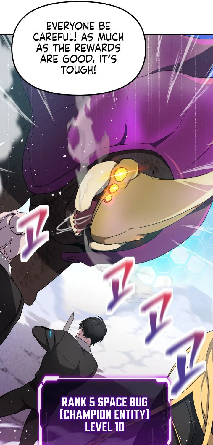 Read Ark the Legend chapter 3 image 97 on Lezhin