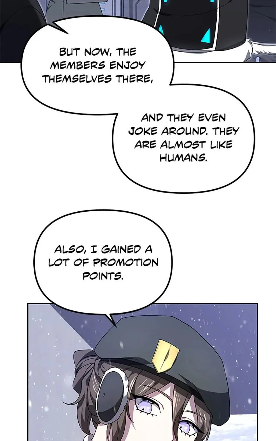 Read Ark the Legend chapter 30 image 100 on Lezhin