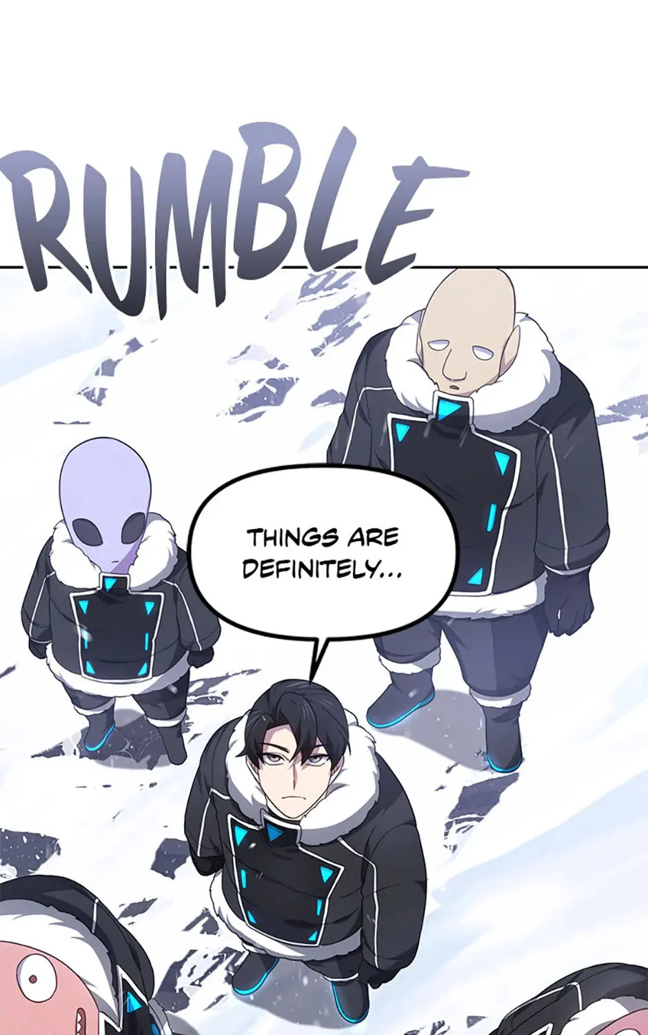 Read Ark the Legend chapter 30 image 110 on Lezhin
