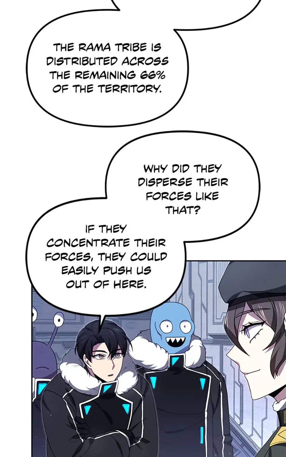 Read Ark the Legend chapter 30 image 126 on Lezhin