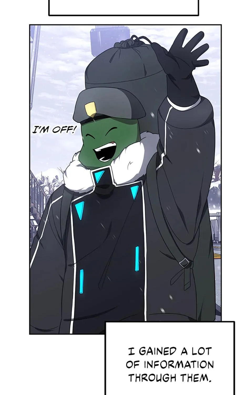 Read Ark the Legend chapter 30 image 16 on Lezhin