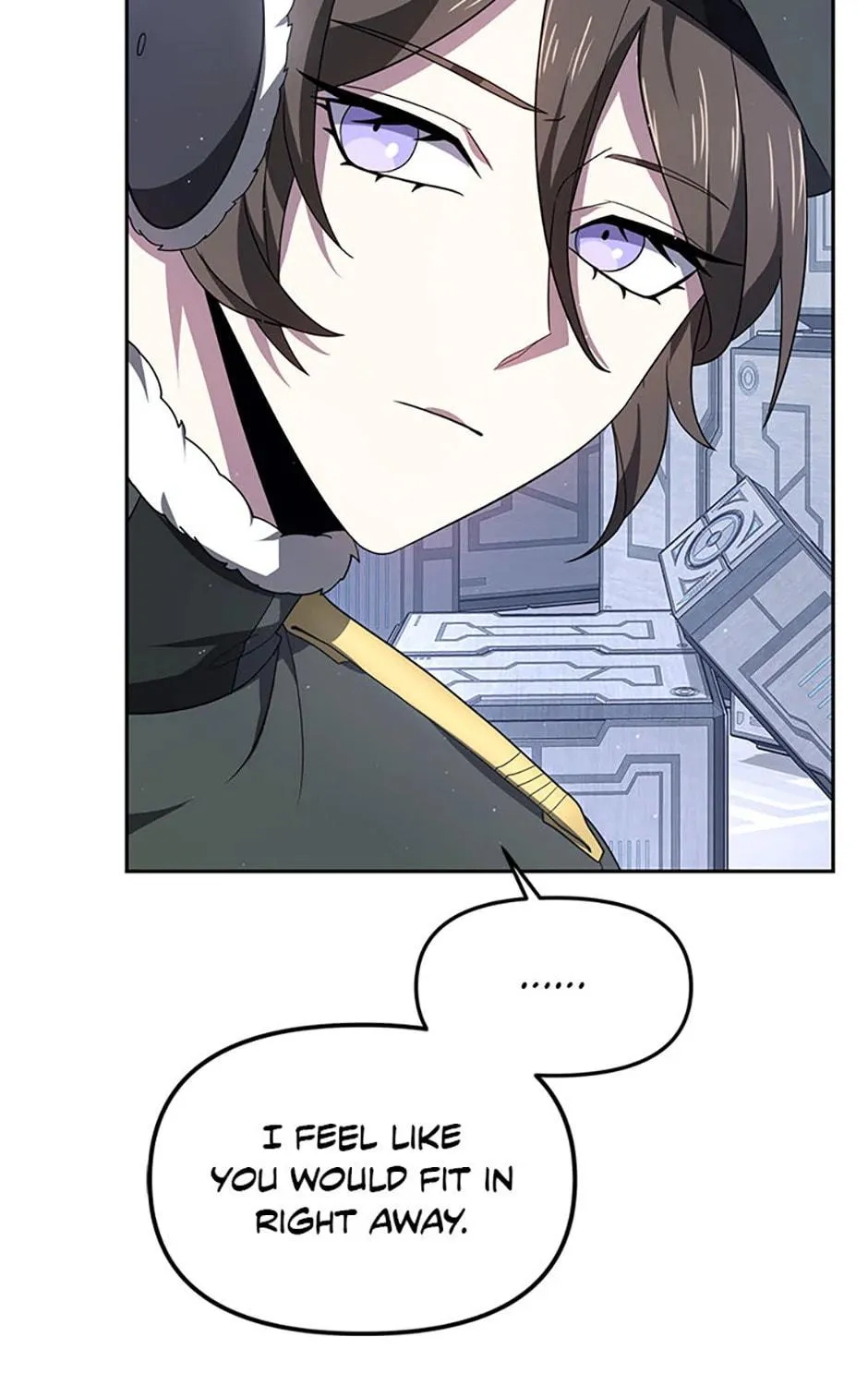 Read Ark the Legend chapter 30 image 28 on Lezhin
