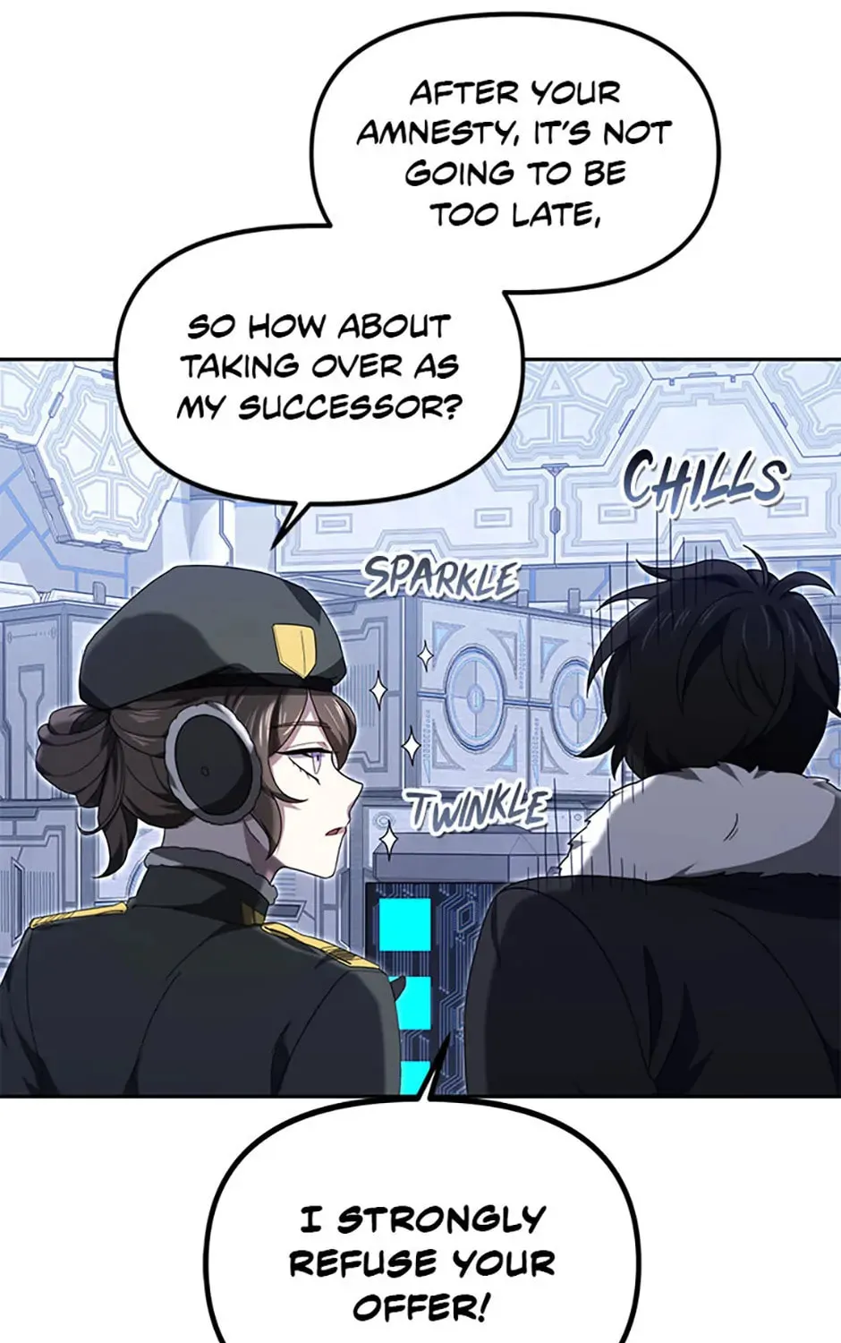 Read Ark the Legend chapter 30 image 30 on Lezhin