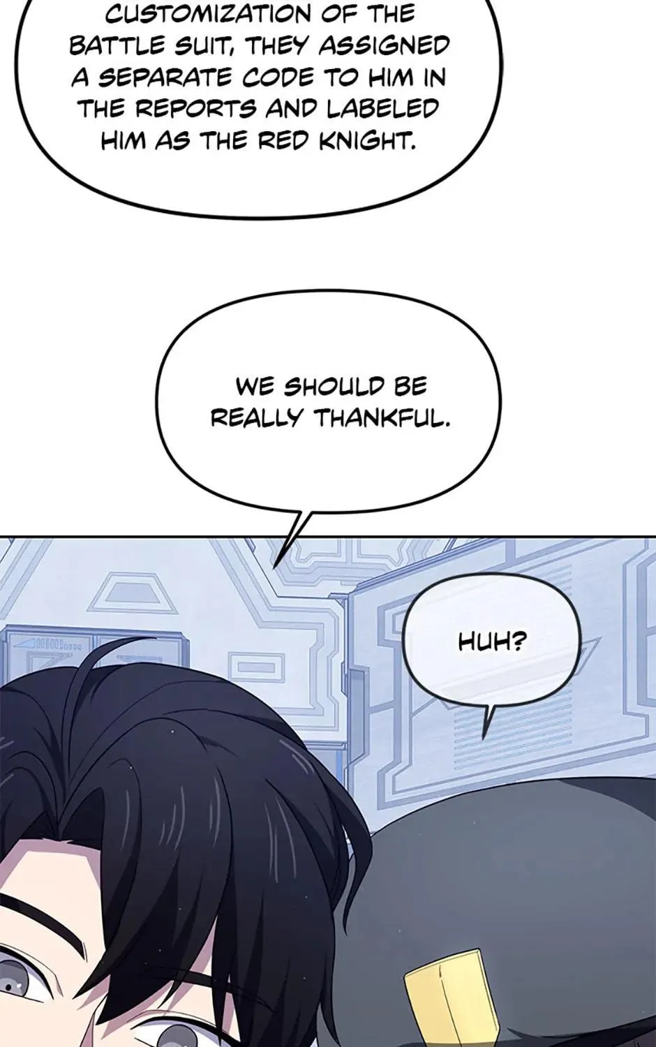 Read Ark the Legend chapter 30 image 4 on Lezhin