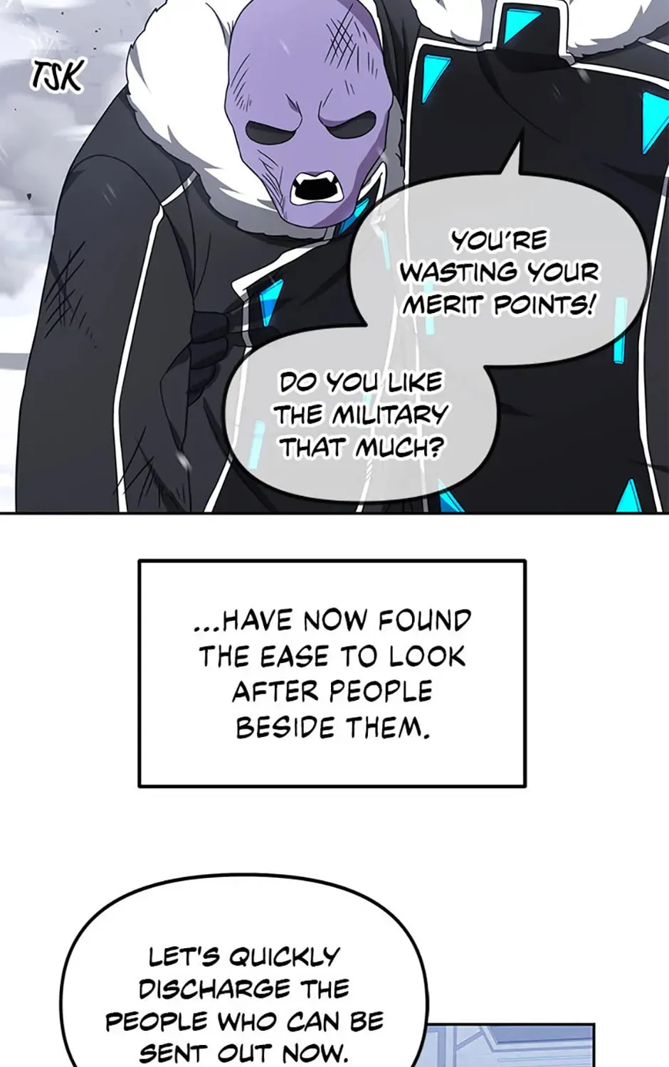 Read Ark the Legend chapter 30 image 44 on Lezhin
